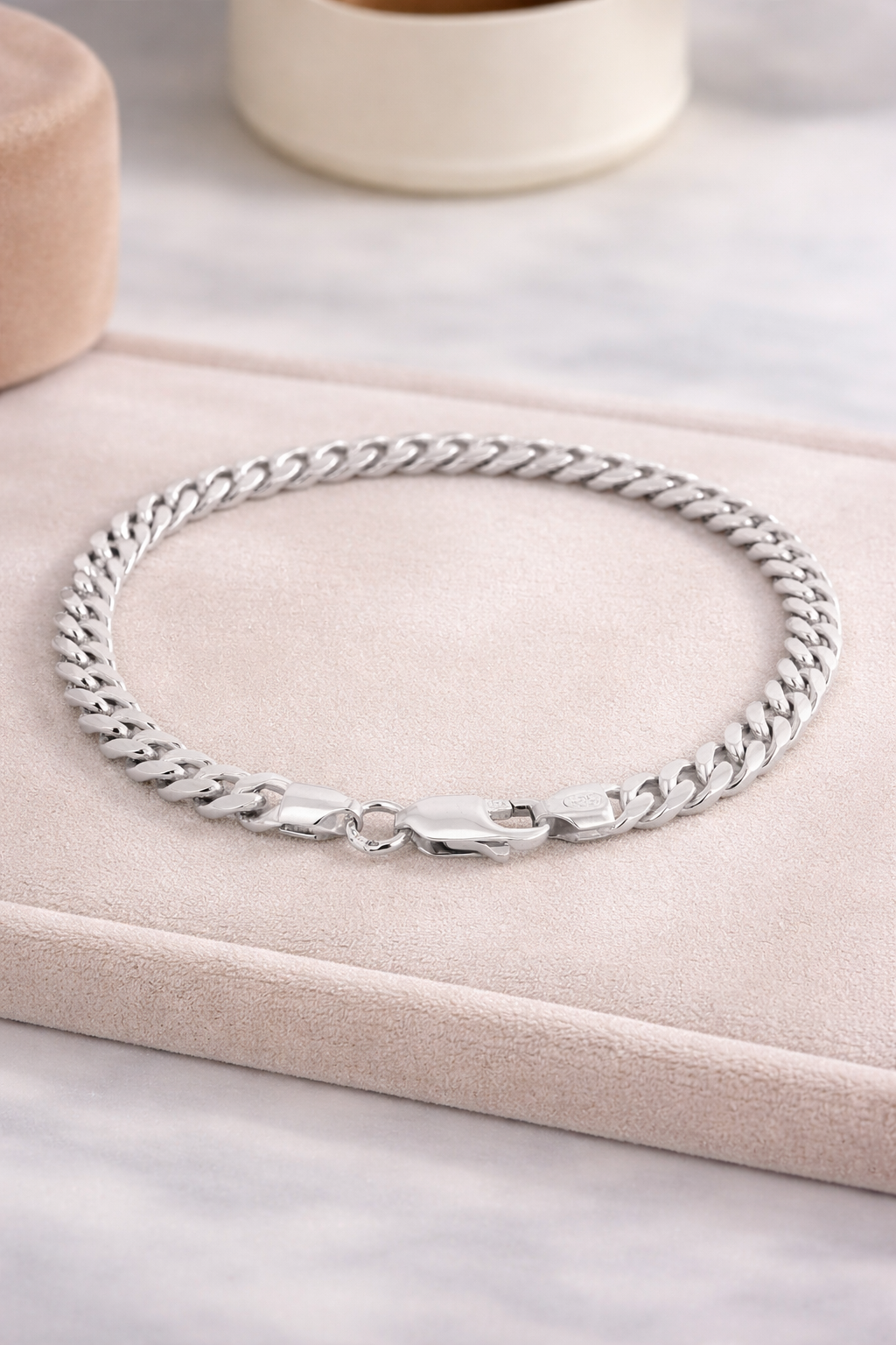 5MM Cuban Link Bracelet