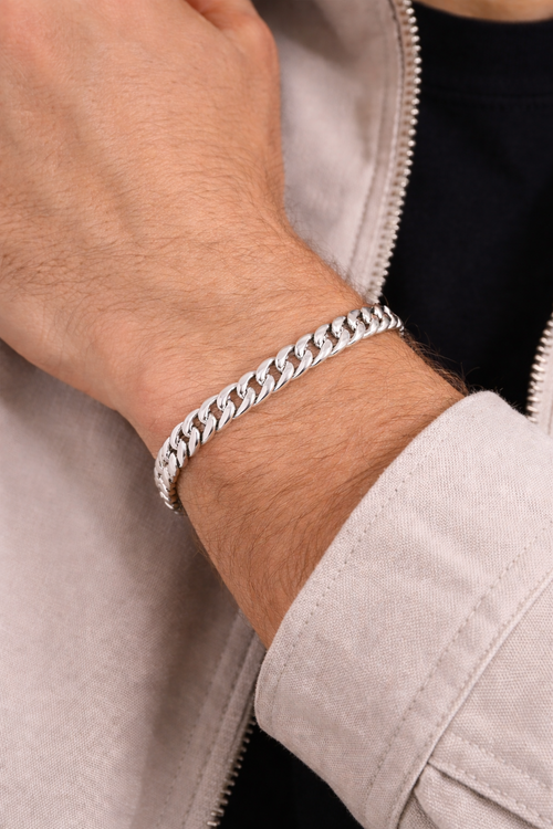 5MM Cuban Link Bracelet